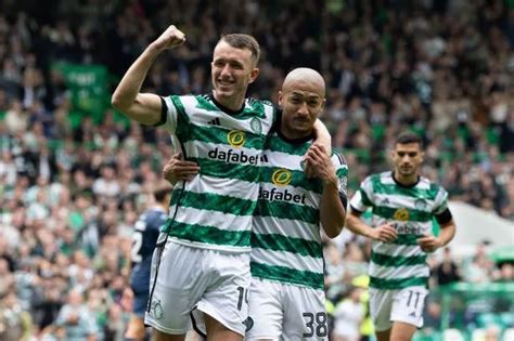 Celtic vs St Johnstone on TV: Live stream and kick-off details for ...