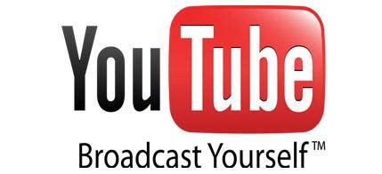 The History of the YouTube Logo - Free Logo Design