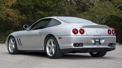 1996 Ferrari 550 Maranello (US) - Wallpapers and HD Images | Car Pixel