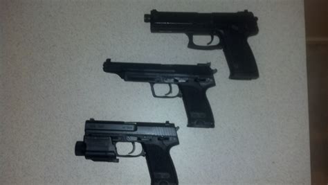 My 2 favorite HK pistols | HKPRO Forums