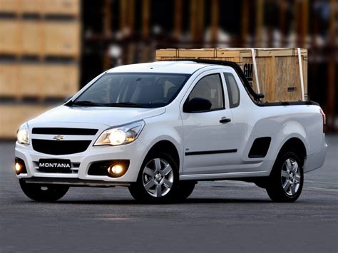 2023 Chevrolet Montana Small Pickup Truck Confirmed for Production in ...