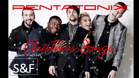 CHRISTMAS SONGS BY PENTATONIX (NEW) Chords - Chordify