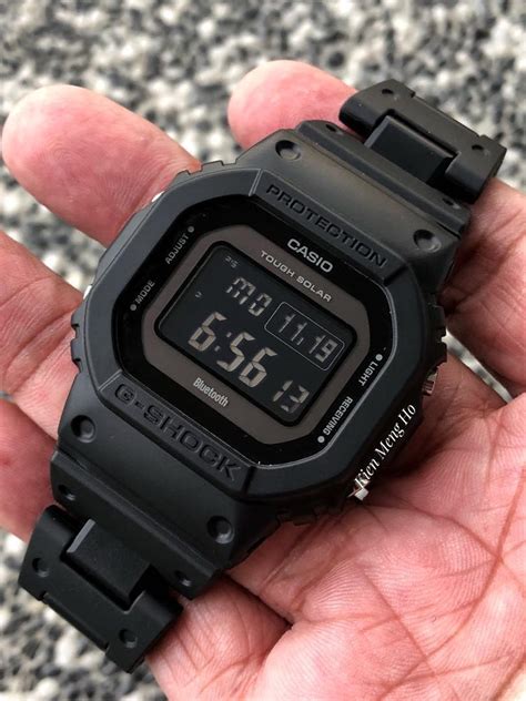 Latest model GW-B5600BC-1B tough solar and Bluetooth gshock , gwb5600 , g-shock , G-SHOCK ...