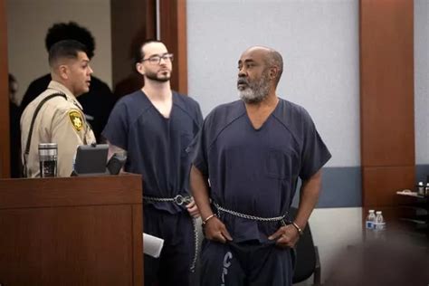 Ex-líder de gangue será julgado em junho pelo assassinato de Tupac Shakur em 1996 - Respostas ...