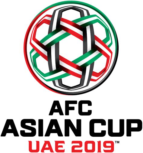 AFC Asian Cup UAE 2019 logo. | Afc asian cup, Cup logo, ? logo