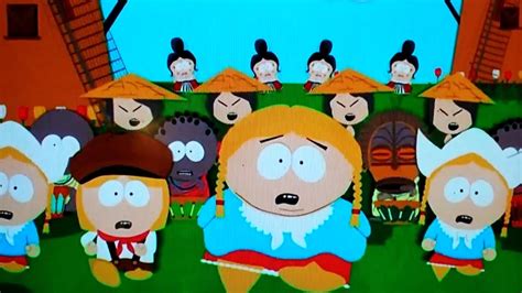 South Park Kyle's Mom's A Big Fat B Song - annialexandra