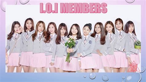 I.O.I Wallpaper #65921 - Asiachan KPOP Image Board