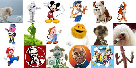 Great Brand Mascots | Mascot, Disney characters, Character