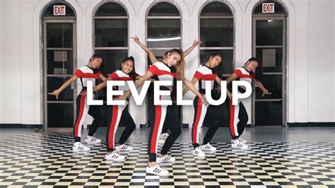 Level Up - Ciara (Dance Video) | @besperon Choreography #levelupchallenge - YouTube