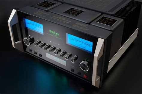 McIntosh - Audio Esoterica reviews the "Sweet" McIntosh MA9000 ...