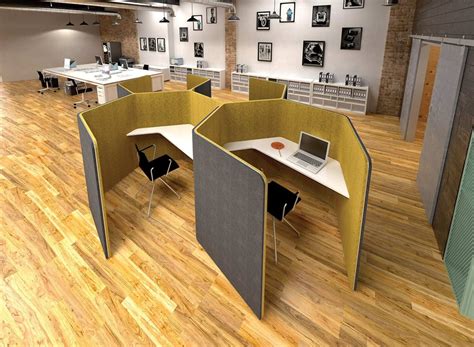 Office Pods | Calibre Office Furniture