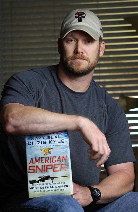 Navy Seal Sniper Chris Kyle