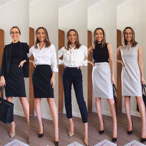 Business Professional Essentials from Ann Taylor [Review + Try-On Haul]