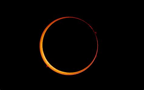 Total, Partial, & Annular Solar Eclipses | Exploratorium