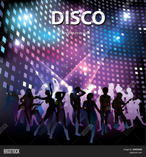 Vector Dance Club Vector & Photo (Free Trial) | Bigstock