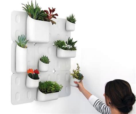 Urban Wall Planters