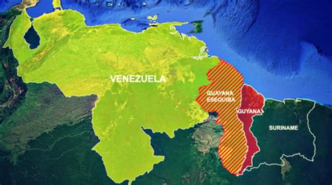 Guyana on High Alert Against Maduro’s Invasion Threat – Referendum’s ...