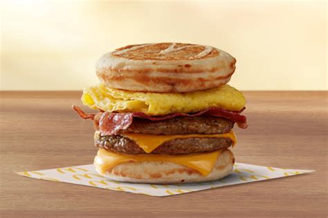 McDonald's & Pilot Flying J offer new breakfast menu