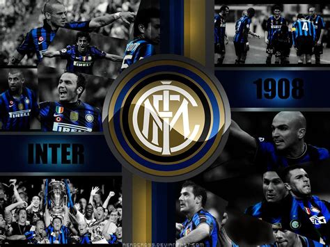 Inter Milan Football Team