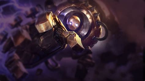 Blitzcrank | League of Legends Wiki | Fandom