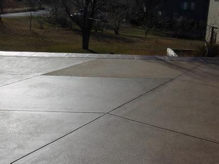 Sealing over Water-Based Sealer with a Solvent-Based Sealer - The Concrete Network