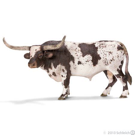 Texas Longhorn Bull – Sandtopia