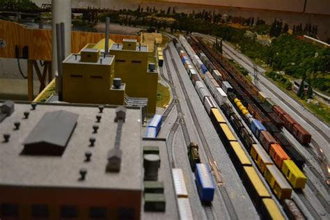 Atlas Model Railroad Co. | Model railroad, Model trains, Model