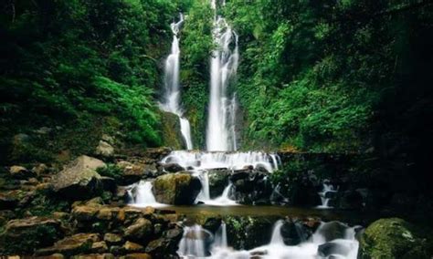 Curug Cilember, Air Terjun dengan 7 Tingkatan yang Memukau di Bogor - iTrip