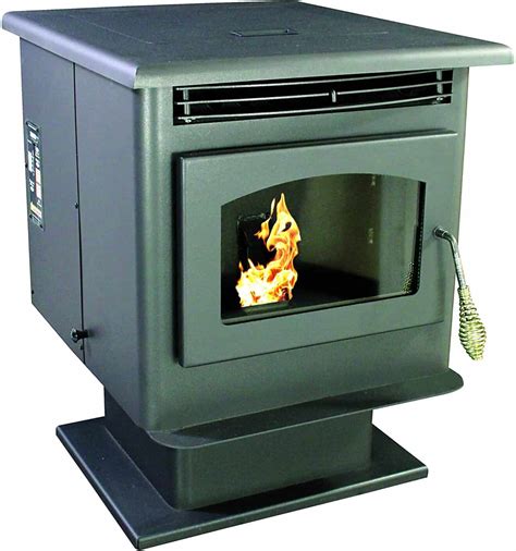 Top 5 Wood Pellet Stoves For Your Living Room Reviews | IndoorBreathing