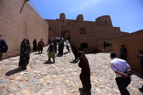 Afghan People Visit Herat National Museum Editorial Stock Photo - Stock ...