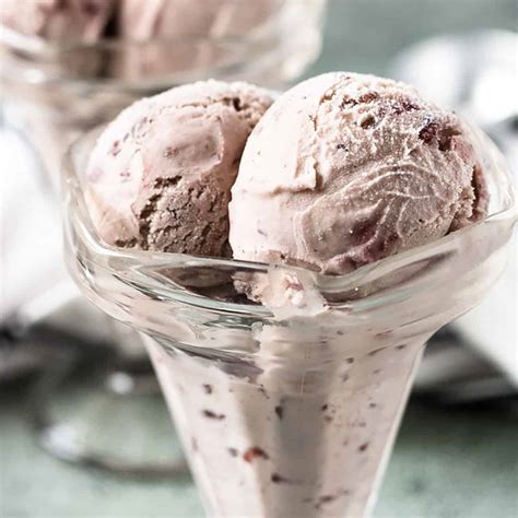 Cherry Vanilla Ice Cream Recipe