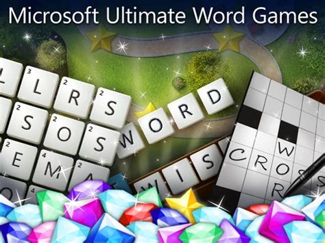 MICROSOFT ULTIMATE WORD GAMES - Play MICROSOFT ULTIMATE WORD GAMES on Humoq