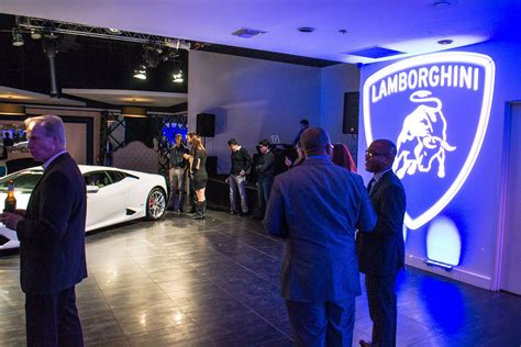 Huracán Launch Party Dallas, Texas 2014 | LAMBORGHINI DALLAS