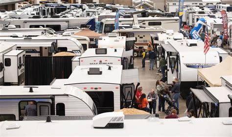 RV & Camping Show visitors are dreaming of spring, vacationing beyond Fort Wayne | Local ...