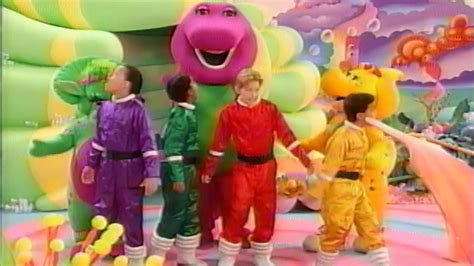 Barney In Outer Space Film