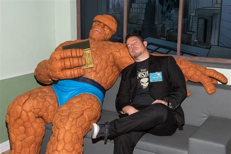 Fantastic Four: 6 actors who could play The Thing Ben Grimm in the MCU