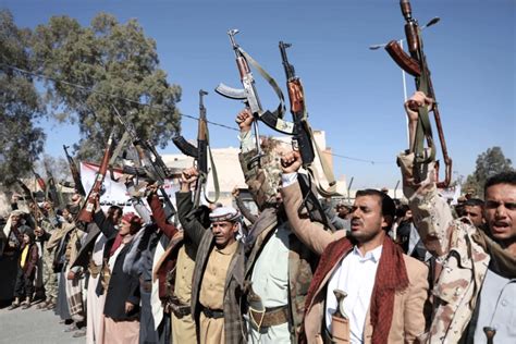 Why the US is wrong to designate the Houthis as ‘terrorists’ - DAWN