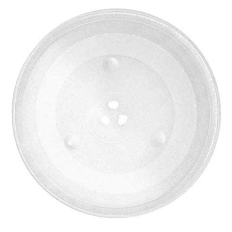 Microwave Turntable Durable Sturdy Microwave Plate Replacement Round Rotating Microwave Oven ...