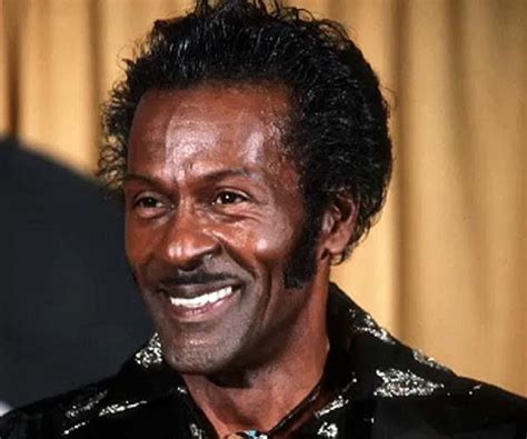 Chuck Berry Biography - Facts, Childhood, Family Life & Achievements