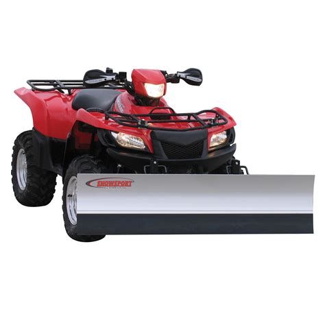 SnowSport ATV All Terrain 78" Snow Plow for 2002-2014 Arctic Cat | eBay