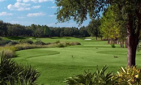 Golden Bear Club at Keene's Pointe - Golf Orlando Florida