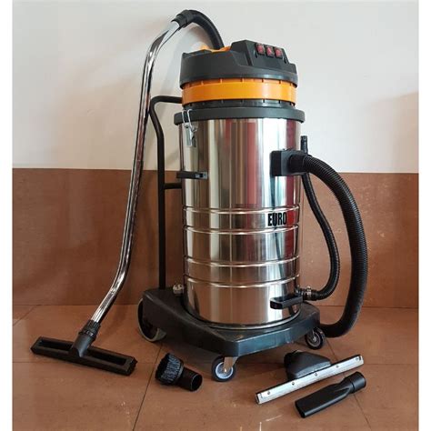 EuroPower 3000W 70Liter Industrial Vacuum Cleaner VAC8003 | Shopee Malaysia