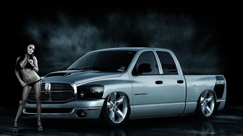 Dodge Ram Big Horn HD desktop wallpaper : Widescreen : High Definition ...