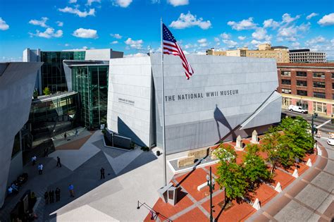 Groups | The National WWII Museum | New Orleans