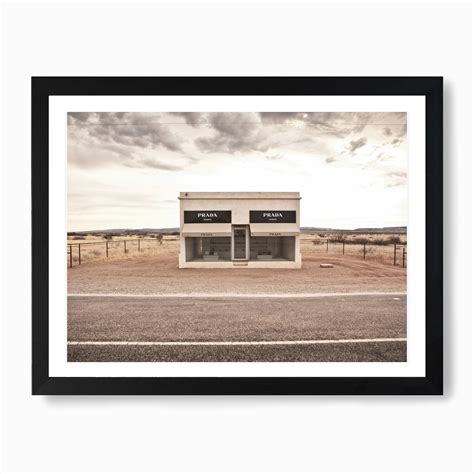 Marfa Art Print | Free Shipping | Fy