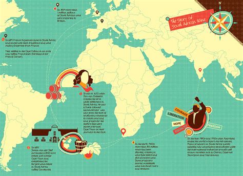 The Story of South African Wines | An infographic about the … | Flickr