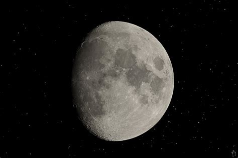 wallpaper moon, craters, planet, space, stars HD : Widescreen : High ...