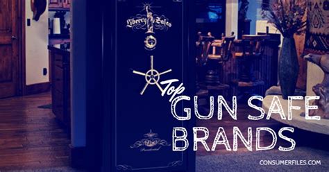 Top Gun Safe Brands Review & Buyer's Guide 2024