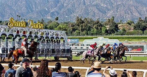 No Lasix For Most California Stakes Races in 2021