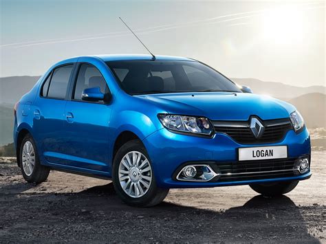 Renault Launches New Logan Sedan in Russia: Full Details - autoevolution